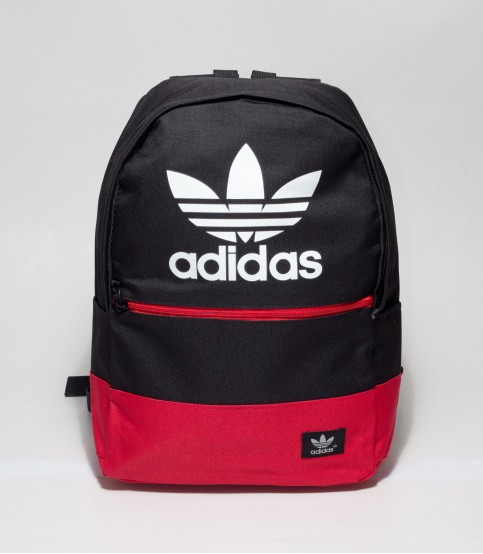 adidas backpack red