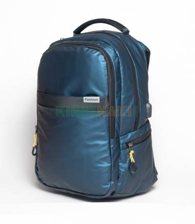 Fashion Sky-30W Blue USB Laptop Backpack