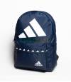 Adidas Big Logo Navy Backpack