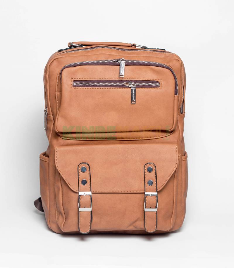 Buy Levis A Camp Brown Backpack in Bangladesh