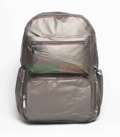 Fortune Multi Pocket Olive Color Backpack