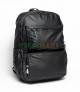 Fortune Multi Pocket Black Color Backpack