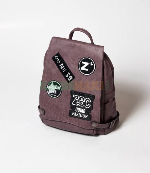 ZBC Drak Garyish Crimson Mini Backpack