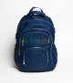 Fortune UEB Blue Color Laptop Backpack