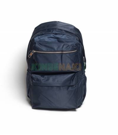Fortune Navy Blue Color Waterproof Backpack