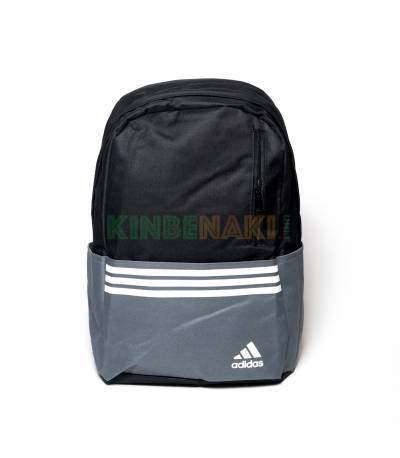 Adidas Black & Ash backpack