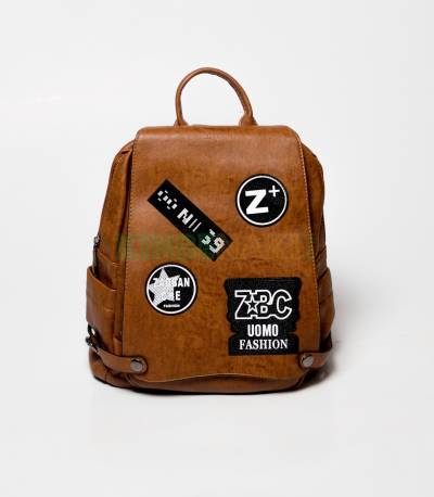 ZBC Brown Mini Backpack