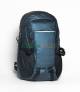 Xin Yuan Multi Functional Royal Navy Waterproof Backpack