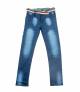 Navy Blue Denim Jeans Pant for Men