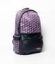 Purple Backpack With Star