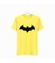 Yellow Batman T-Shirt