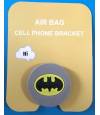 Air Bag Cell Phone Bracket Batman Finger Holder