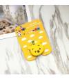 Air Bag Cell Phone Bracket Cute yellow PandaFinger Holder