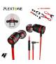 PLEXTONE G20 In-ear Earphone With Microphone Wired Magnetic Gaming Headset Stereo Bass Earbuds