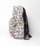 Xike Madi Multicolor Leaf Girls Backpack