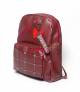 Love To Dress Butterfly Maroon Color Girls Mini Backpack
