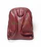 Love To Dress Butterfly Maroon Color Girls Mini Backpack