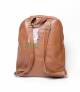 Love To Dress Butterfly Brown Color Girls Mini Backpack