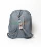 ZINC Gray Color Girls Mini Backpack