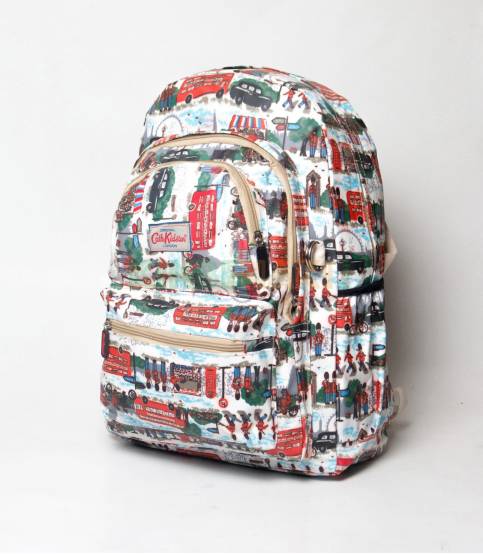 Original Cathkidstor London Multicolor Backpack