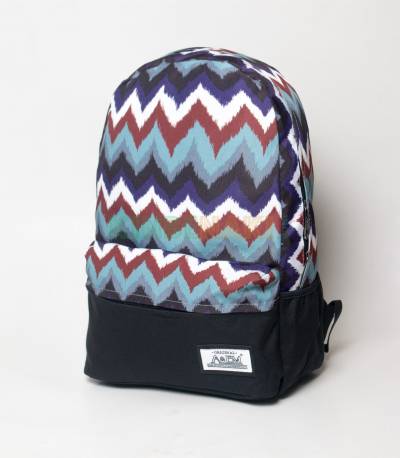Original A&EM Abstract Design Girls Backpack