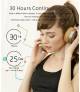 PLEXTONE BT270 Gold Wireless HIFI Headphones Handsfree Bluetooth Headphone