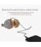 PLEXTONE BT270 Gold Wireless HIFI Headphones Handsfree Bluetooth Headphone