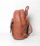 Lovely Brown Girls Mini Backpack With Design