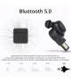 Bluedio T-talking Bluetooth 5.0 Bluetooth earphone