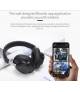 Bluedio TM wireless bluetooth headphone with microphone monitor studio headset for music and phones