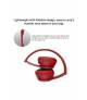 P47 - Wireless Bluetooth Headphone Red colour
