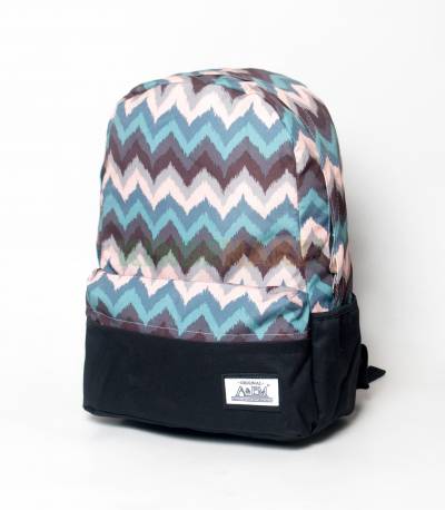 Original A&EM Abstract Design Girls Backpack V2