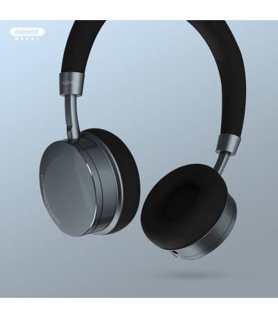 Headphones “W16 Cool motion” wireless and wired adjustable head beam