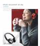 Baseus D01 Wireless Bluetooth Headphone