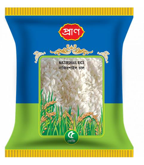 PRAN Rice Nazirshail