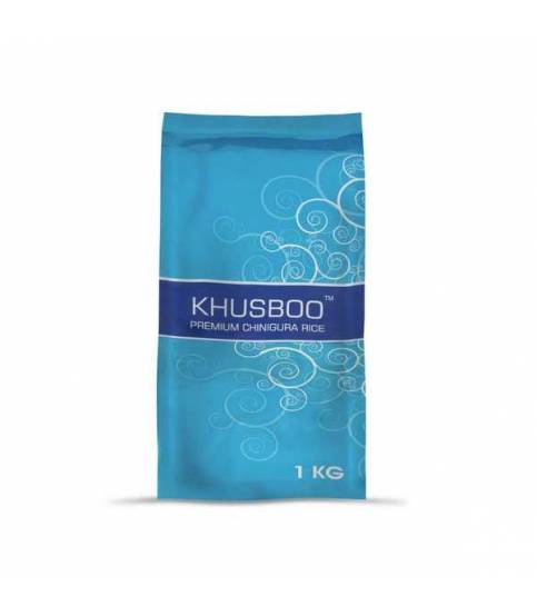Khusboo Rice Premium Chinigura