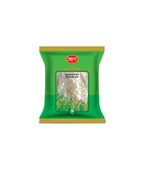 PRAN Rice Miniket