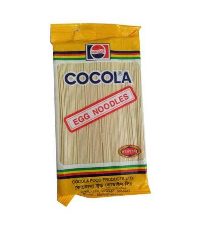 Cocola Egg Noodles - 180gm (Yellow Pack)