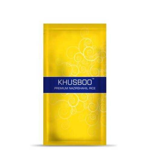 Khusboo Rice Premium Nazirshail