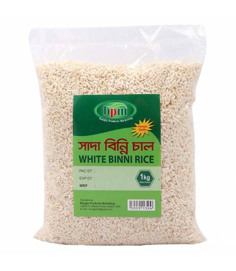 BPM White Binni Rice