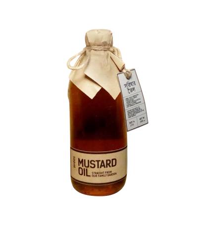 Dough Mustard Oil