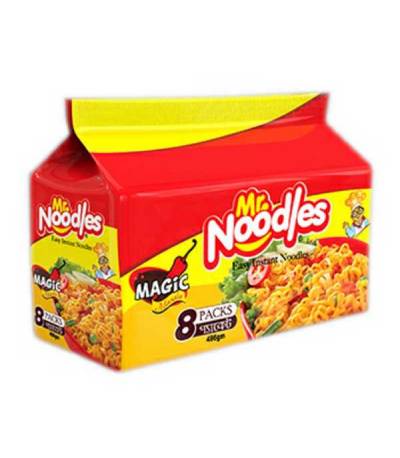 Mr.Noodles Magic Masala Easy Instant