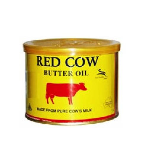 Butter Oil Red Cow