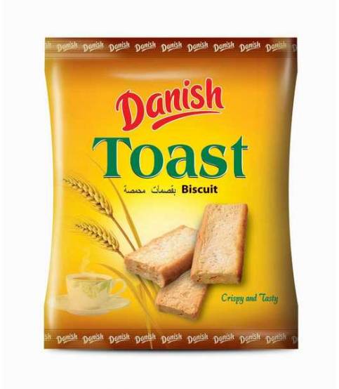 Danish Toast Biscuit