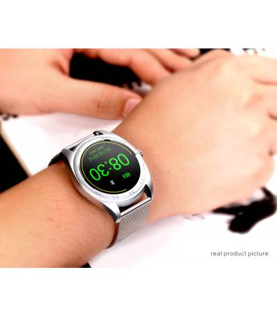 Smart Watch Itek K89 Bluetooth 4.0 Gesture Call Message Reminder