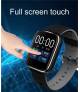 Q58S Touch Screen Smart Watch
