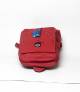 Love To Dress Butterfly Maroon Color Girls Mini Backpack V2