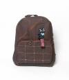 Love To Dress Butterfly Dark Chocolate Color Girls Mini Backpack