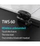 UIISII TWS60 WATERPROOF TRUE WIRELESS EARBUDS