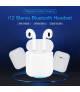 i12 tws Wireless Bluetooth 5.0 Earphone